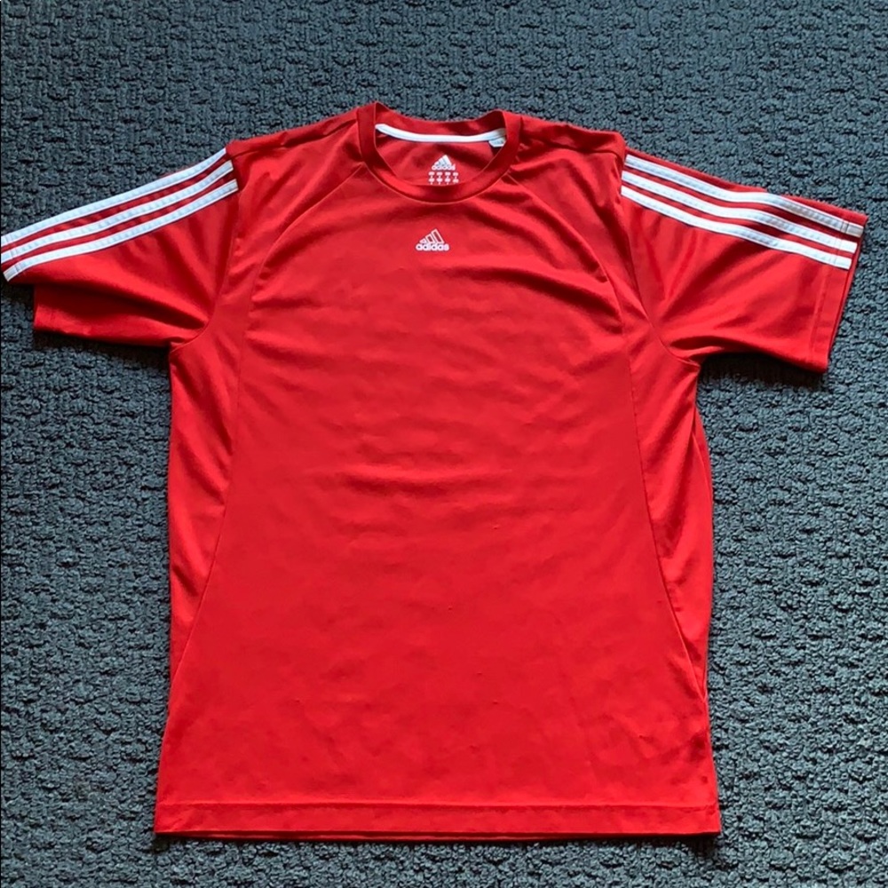 Adidas Dri fit t shirt